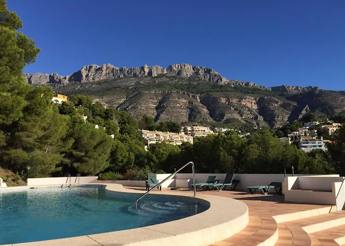 Appartement Don Cayo 17 *