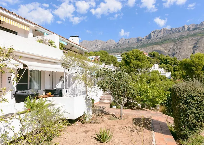 Appartement Don Cayo 17 Altea